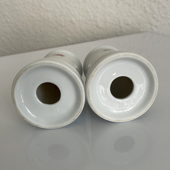 Kafer Munich Ceramic Ladybug Salt And Pepper Shakers - Picture 4 of 6